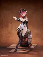Goddess of Victory: Nikke PVC Statue 1/4 Mast: Romantic Maid Deluxe Edtition 42 cm