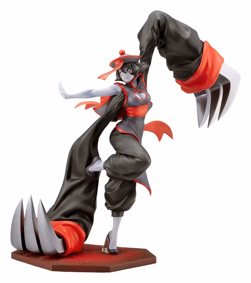 Darkstalkers Bishoujo PVC Figure 1/7 Hsien-Ko Limited Edition 29 cm
