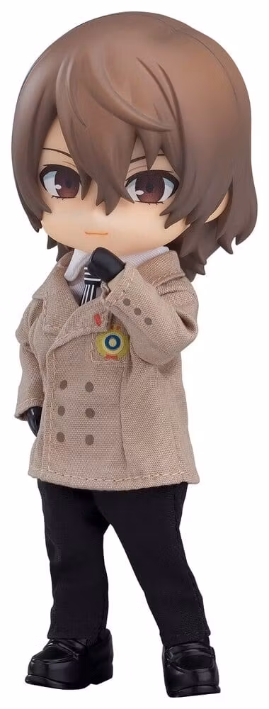 Persona 5 Royal Nendoroid Doll Action Figure Goro Akechi: School Uniform Ver. 14 cm