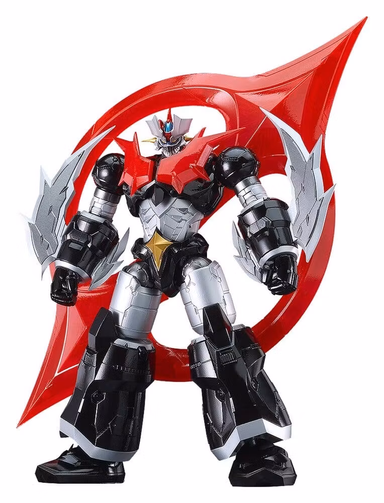 Shin Mazinger ZERO vs. Great General of Darkness Moderoid Plastic Model Kit Mazinger ZERO 16 cm