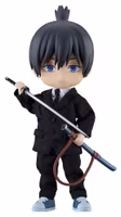Chainsaw Man Nendoroid Doll Action Figure Aki Hayakawa 14 cm