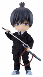 PREORDER - Chainsaw Man Nendoroid Doll Action Figure Aki Hayakawa 14 cm