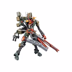 PREORDER - Evangelion 4.0 Plastic Model Kit 1/400 Evangelion Production Model-New 02 JA-02 Body Assembly Cannibalized) (Reproduction) 22 cm