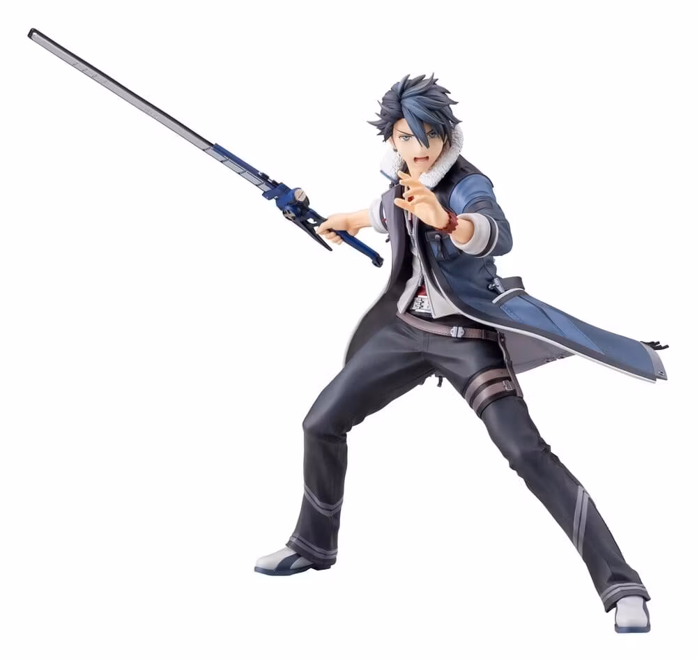 The Legend of Heroes PVC Figure 1/8 Van Arkride 23 cm