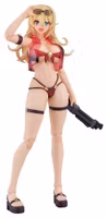 Bunny Suit Planning figma Action Figure Veronica Sweetheart: Swimsuit Ver. 15 cm