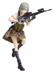 PREORDER - Little Armory figma Action Figure Ena Toyosaki ver. 1.5 13 cm