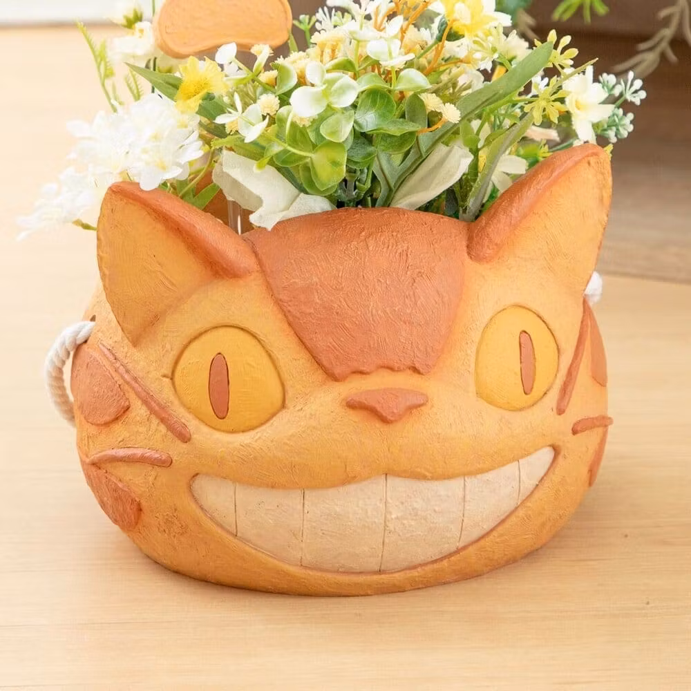 My Neighbor Totoro Flower Pot Totoro's Delivery