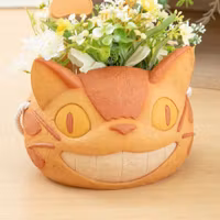 My Neighbor Totoro Flower Pot Totoro's Delivery