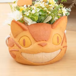 My Neighbor Totoro Flower Pot Totoro's Delivery