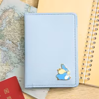 My Neighbor Totoro Passport Case Middle Totoro