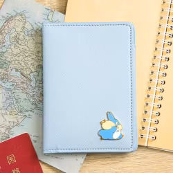 My Neighbor Totoro Passport Case Middle Totoro