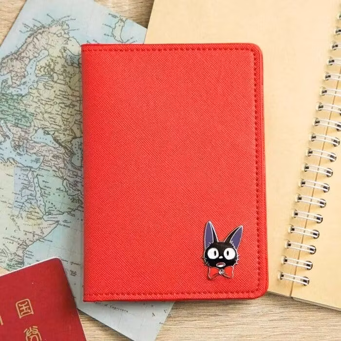 Kiki's Delivery Service Passport Case Jiji