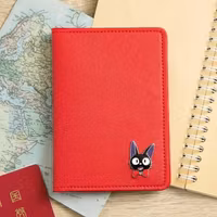 Kiki's Delivery Service Passport Case Jiji