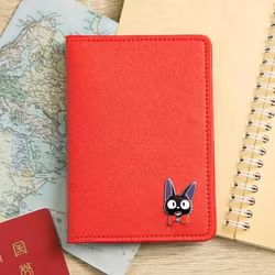 PREORDER - Kiki's Delivery Service Passport Case Jiji