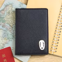 Spirited Away Passport Case No-Face