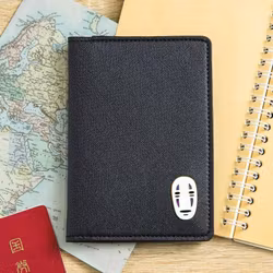 PREORDER - Spirited Away Passport Case No-Face