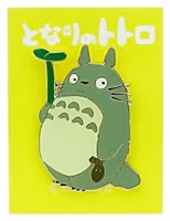 My Neighbor Totoro Pin Totoro Standing