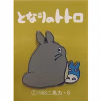 My Neighbor Totoro Pin Big and Small Totoro Hide-and-Seek