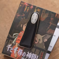 PREORDER - Spirited Away Pin No Face