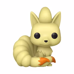 PREORDER - Pokémon POP! Games Vinyl Figure Ninetales 9 cm