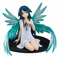 The Song of Saya Pop Up Parade PVC Figure Saya L Size 12 cm