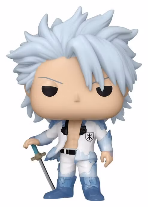 Bleach: Thousand-Year Blood War POP! Animation Vinyl Figure Hitsugaya 9 cm