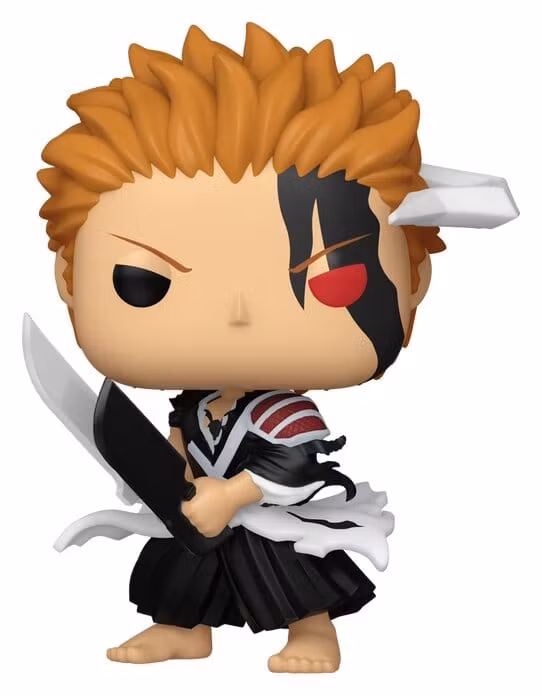 Bleach: Thousand-Year Blood War POP! Animation Vinyl Figure Ichigo 9 cm