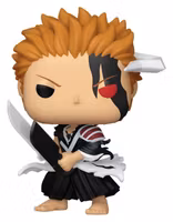 Bleach: Thousand-Year Blood War POP! Animation Vinyl Figure Ichigo 9 cm