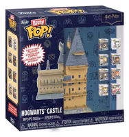 Harry Potter Bitty POP! Bitty Box Display with 2 Vinyl Figures BP&D Bundle