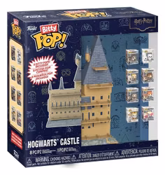 PREORDER - Harry Potter Bitty POP! Bitty Box Display with 2 Vinyl Figures BP&D Bundle