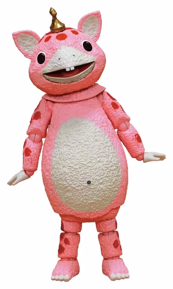 Original Character FFAF PVC Figure BOOSKA Momoiro Ver. 17 cm