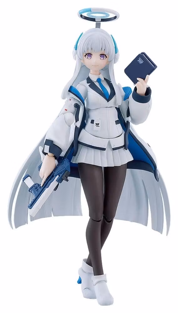 Blue Archive figma Action Figure Noa Ushio 15 cm
