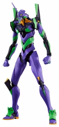 PREORDER - Rebuild of Evangelion Moderoid Plastic Model Kit DX-SCALE Evangelion Test Type-01 26 cm