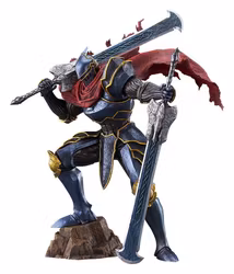 PREORDER - Overlord: The Holy Kingdom Pop Up Parade SP PVC Figure Momon 27 cm