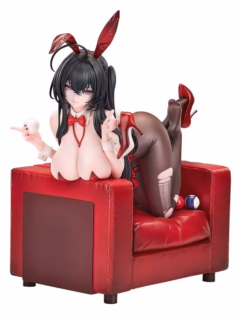 Azur Lane PVC Figure 1/7 Taihou: Fun on the Baize - Illustration Ver. 22 cm
