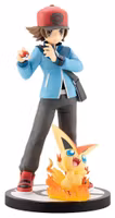 Pokémon ARTFX J PVC Figure 1/8 Hilbert with Victini 20 cm
