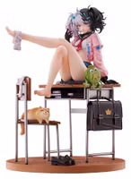 Snowbreak: Containment Zone PVC Figure 1/7 Eatchel - The Cub [Overdue Radiance] 23 cm