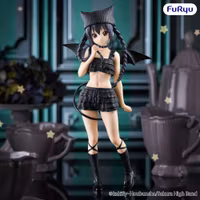 K-ON! BiCute Dark PVC Figure Azusa Nakano 24 cm