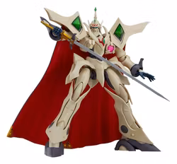 PREORDER - The Vision of Escaflowne Moderoid Plastic Model Kit Escaflowne 14 cm