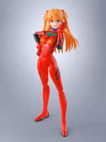 Neon Genesis Evangelion S.H.Figuarts Action Figure Asuka Shikigami Langley 14 cm