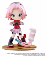 Naruto Shippuden PalVerse Palé. PVC Figure Sakura Haruno 11 cm