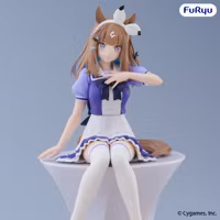 Umamusume: Pretty Derby Noodle Stopper PVC Figure Almond Eye 16 cm