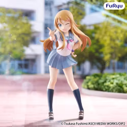 PREORDER - Oreimo 2 Muchute PVC Figure Kirino Kousaka 19 cm