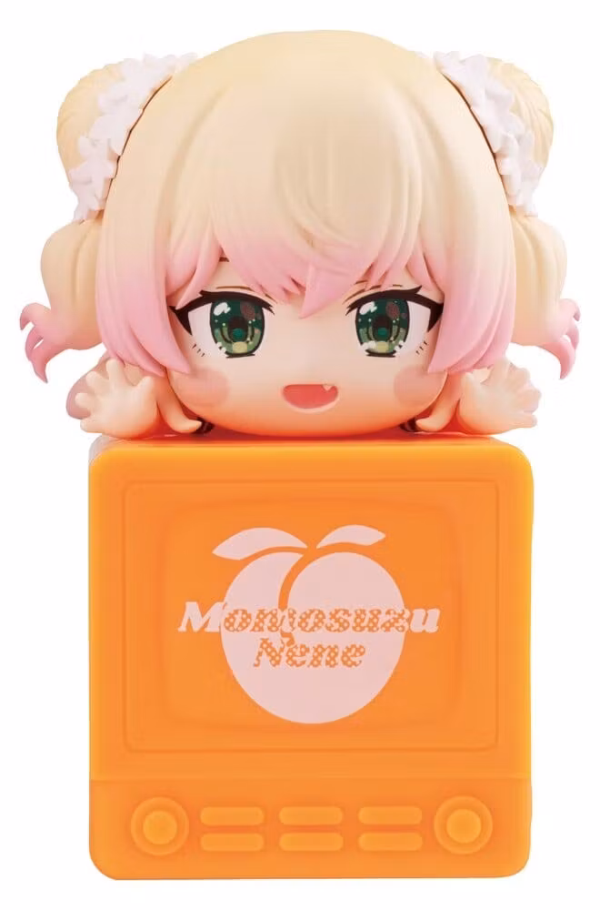 Hololive Production Hikkake Mini Figure Momosuzu Nene 10 cm