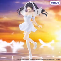 Date A Live V BiCute Pure PVC Figure Kurumi Tokisaki 23 cm