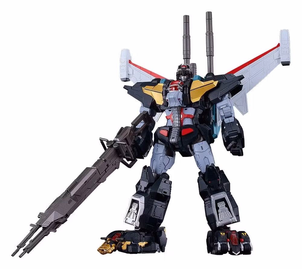 Dancouga - Super Beast Machine God Moderoid Plastic Model Kit Dancouga 23 cm