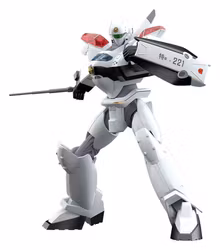 Patlabor 2: The Movie Moderoid Plastic Model Kit 1/60 AV-2 Valiant 13 cm
