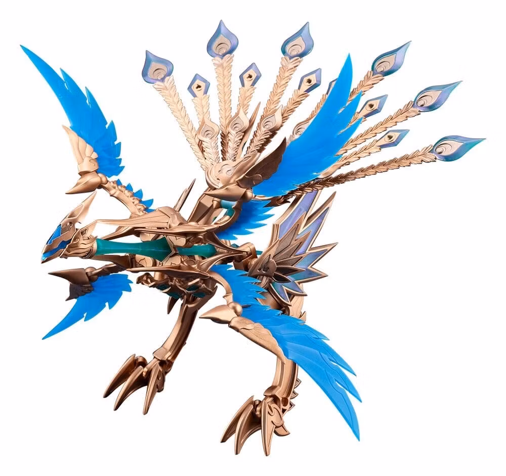 Arcanadea XenoAlma Plastic Model Orage Pavorea 10 cm