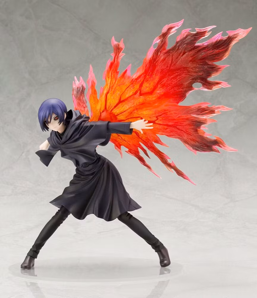 Tokyo Ghoul: Re ARTFXJ Statue 1/8 Toka Kirishima 27 cm         