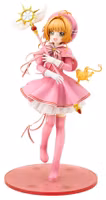 Cardcaptor Sakura: Clear Card PVC Figure 1/7 Sakura Kinomoto Siege Costume Ver. 24 cm